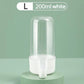 Automatic Hanging Bird Water & Seed Dispenser for Cages