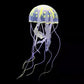 Luminous Artificial Jellyfish Aquarium Decor - Fish Tank Ornament