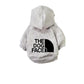 The Dog Face Inspired Warm Dog Hoodie & Wind Coat - All Sizes