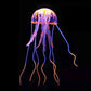 Luminous Artificial Jellyfish Aquarium Decor - Fish Tank Ornament
