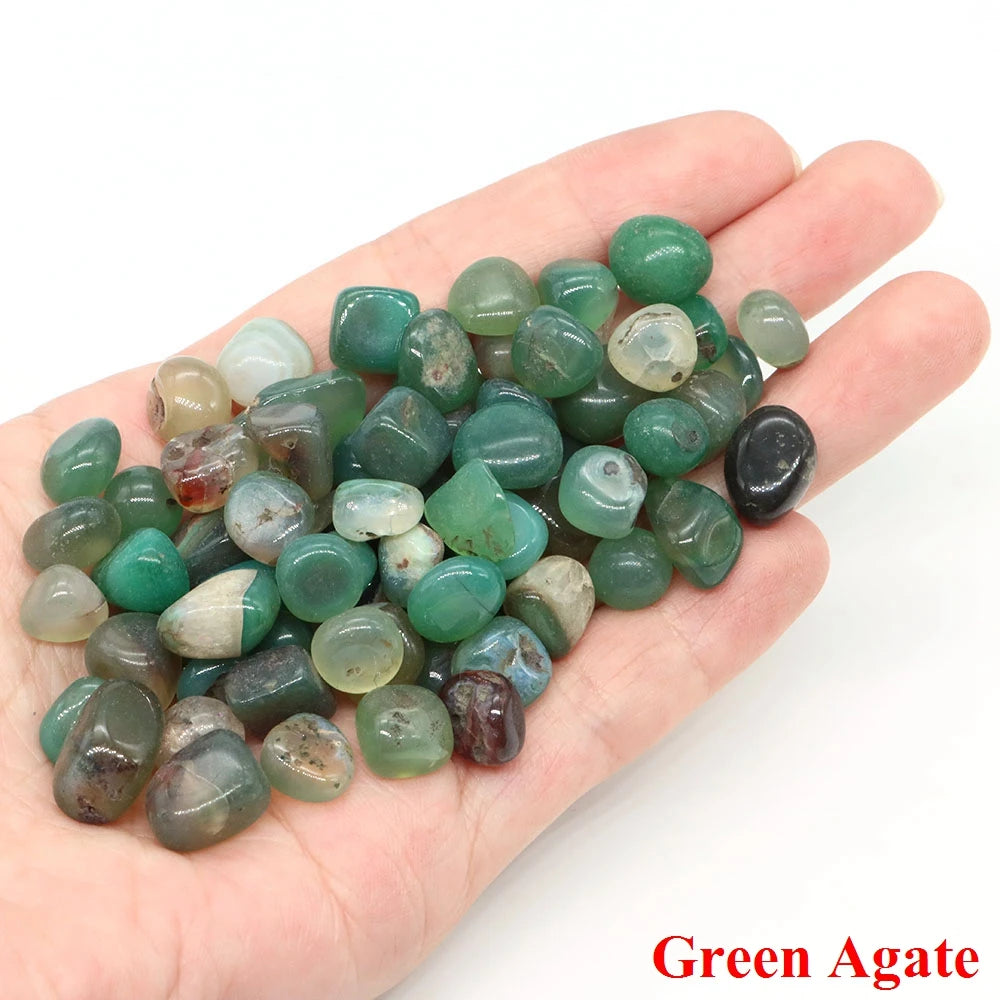 Healing Crystal Gravel Chips | Aquarium & Home Decor Canada