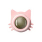 Catnip Wall Ball Treat for Cats - Dental & Fresh Breath