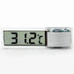Digital LCD Aquarium Thermometer | Accurate Fish Tank Temp Gauge