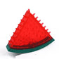 Pet Cooling Fruit Chew Toy - Reusable Dog & Cat Summer Fun