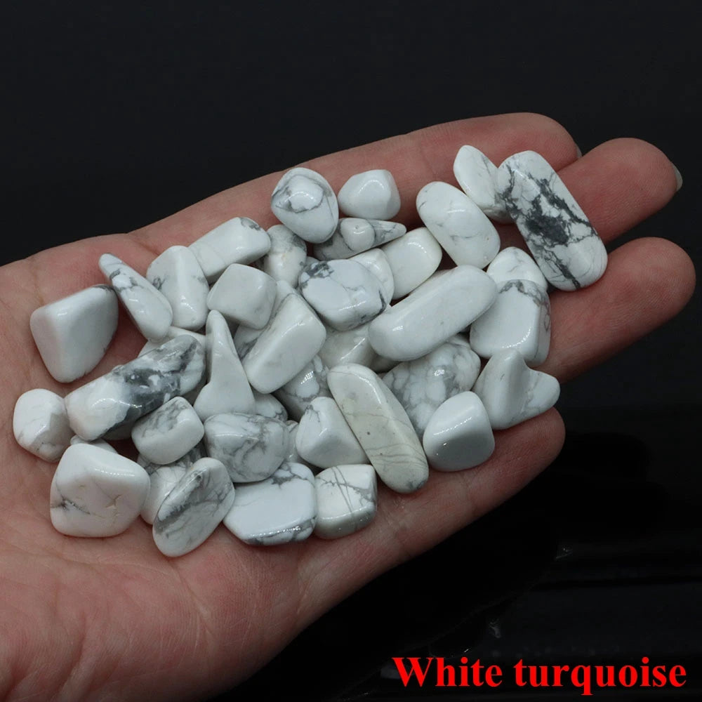 Healing Crystal Gravel Chips | Aquarium & Home Decor Canada