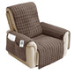Waterproof Non-Slip Recliner Sofa Cover | Pet & Kid Friendly