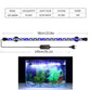 Aquarium LED Clip Light | Waterproof Fish Tank Plant Grow Lamp 18-58cm