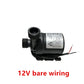 Ultra Quiet DC Submersible Pump for Aquarium Pond