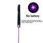 2-in-1 Mini Laser Pointer & LED Pet Training Flashlight for Cats & Dogs