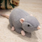 Soft Plush Mouse 32cm & Rat Plushie Doll - Stuffed Animal Toy