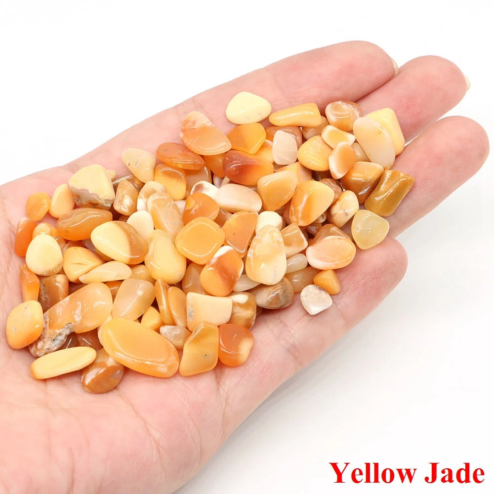 Healing Crystal Gravel Chips | Aquarium & Home Decor Canada