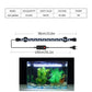 Aquarium LED Clip Light | Waterproof Fish Tank Plant Grow Lamp 18-58cm