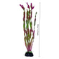 Green Artificial Plastic Aquarium Plant Decor - Fish Tank Ornament