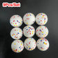 Bite-Resistant E-TPU Dog Ball Toy - High Elasticity & Durable