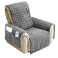 Waterproof Non-Slip Recliner Sofa Cover | Pet & Kid Friendly