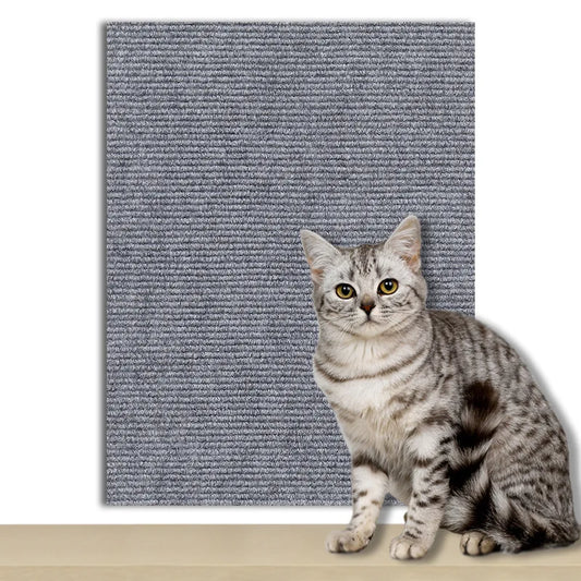 DIY Trimmable Cat Furniture Protector & Scratcher Mat - 7 Colors
