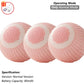 Smart Interactive Cat Ball Toy | Automatic Self-Moving for Cats