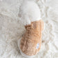 Cozy Fleece Dog & Cat Sweater - Warm Winter Pullover for Small Breeds