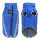 Large Dog Winter Coat - Waterproof, Warm & Reflective for Canadian Winters
