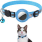 Cat AirTag Holder Collar | Breakaway, Reflective & Waterproof