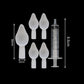 Baby Bird Feeding Kit: Syringe & Spoon for Milk & Medicine