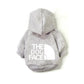 The Dog Face Inspired Warm Dog Hoodie & Wind Coat - All Sizes