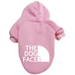 The Dog Face Inspired Warm Dog Hoodie & Wind Coat - All Sizes