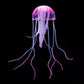 Luminous Artificial Jellyfish Aquarium Decor - Fish Tank Ornament