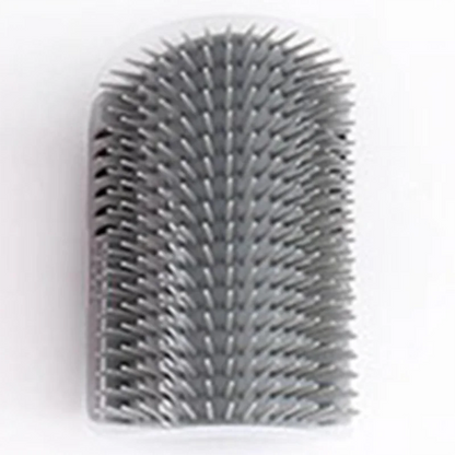 Cat Corner Scrubber Massager & Self-Grooming Brush | Pet Canada