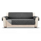 Waterproof Quilted Sofa Cover | Pet & Kid Couch Protector Slipcover