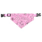 Adjustable Washable Pet Bandana Scarf for Dogs & Cats