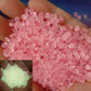 Glow in Dark Luminous Pebbles for Garden & Aquarium Decor