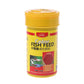 Premium Spirulina Tropical Fish Food - Enhances Fish Colour