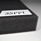 Premium Black Bio Filter Foam Sponge for Aquarium & Fish Tank