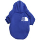 The Dog Face Inspired Warm Dog Hoodie & Wind Coat - All Sizes