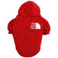 The Dog Face Inspired Warm Dog Hoodie & Wind Coat - All Sizes
