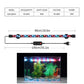 Aquarium LED Clip Light | Waterproof Fish Tank Plant Grow Lamp 18-58cm