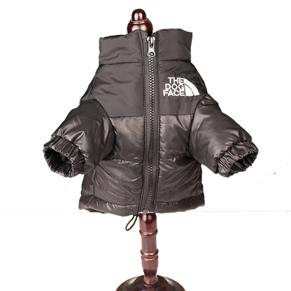 Warm Reflective Dog Winter Jacket | All Sizes | Windproof Pet Coat