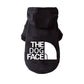 The Dog Face Inspired Warm Dog Hoodie & Wind Coat - All Sizes
