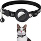 Cat AirTag Holder Collar | Breakaway, Reflective & Waterproof